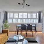 Saint-Augustin - Appartement Opéra 6P